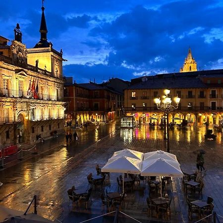 Plaza Mayor Leon - Bohemia Ngoại thất bức ảnh
