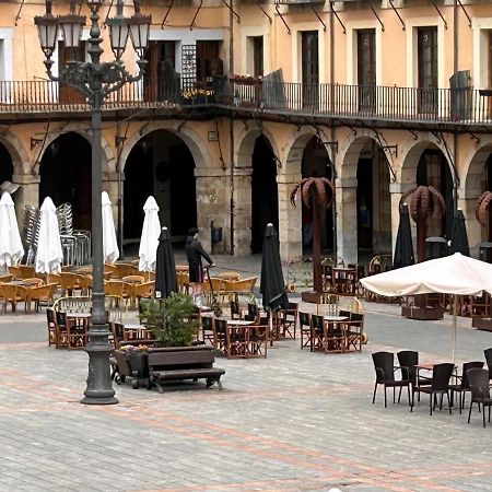 Plaza Mayor Leon - Bohemia Ngoại thất bức ảnh
